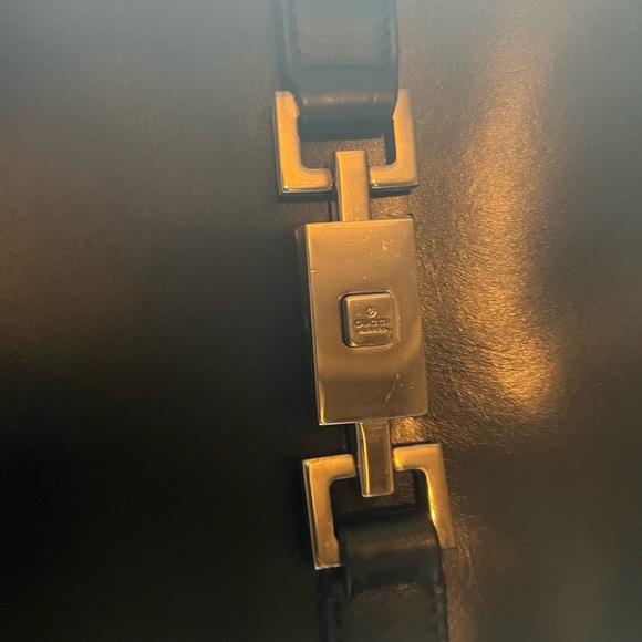 Authentic Gucci Bardot Calfskin Bag [650 off PM‼️] - Picture 5 of 11